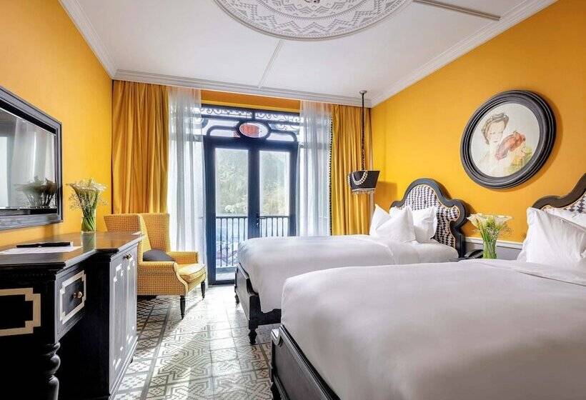 اتاق لوکس, De La Coupole Mgallery