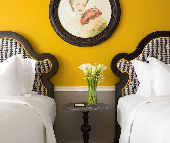 اتاق سوپریور, De La Coupole Mgallery