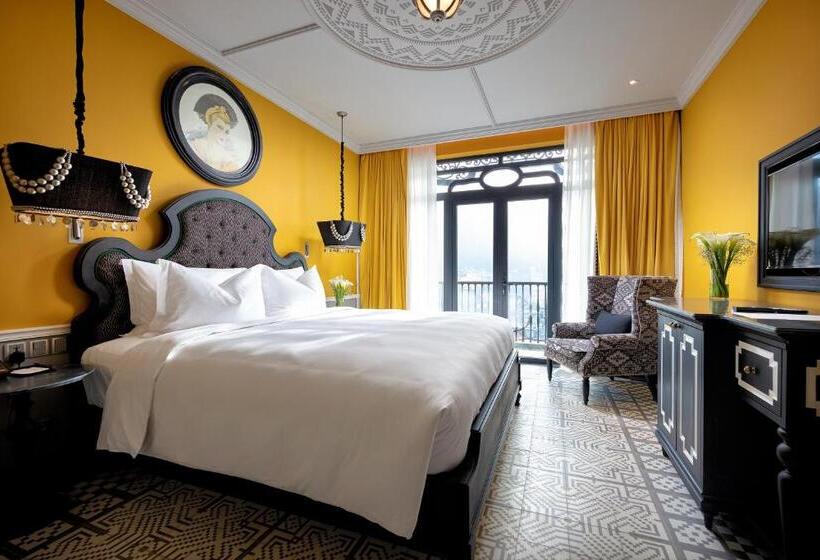 اتاق سوپریور با تخت بزرگ, De La Coupole Mgallery