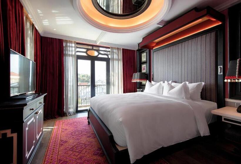 سوئیت اجرایی با تخت کینگ, De La Coupole Mgallery