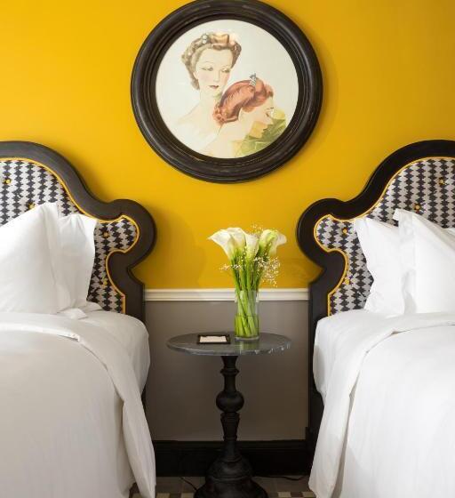 اتاق لوکس, De La Coupole Mgallery