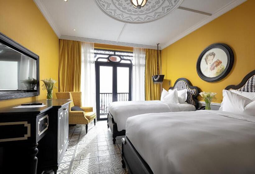 اتاق لوکس, De La Coupole Mgallery