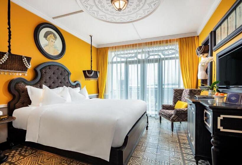 اتاق کلاسیک با تخت دونفره, De La Coupole Mgallery