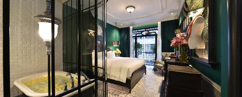 اتاق لوکس, De La Coupole Mgallery