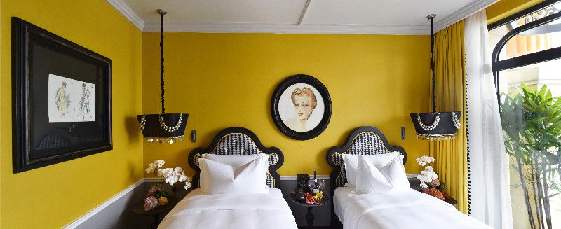 اتاق کلاسیک, De La Coupole Mgallery