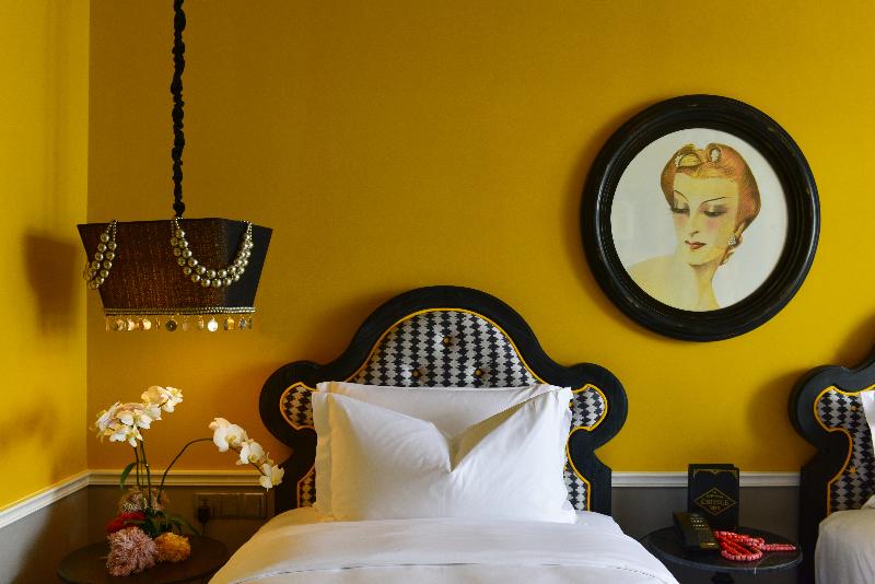 اتاق کلاسیک, De La Coupole Mgallery