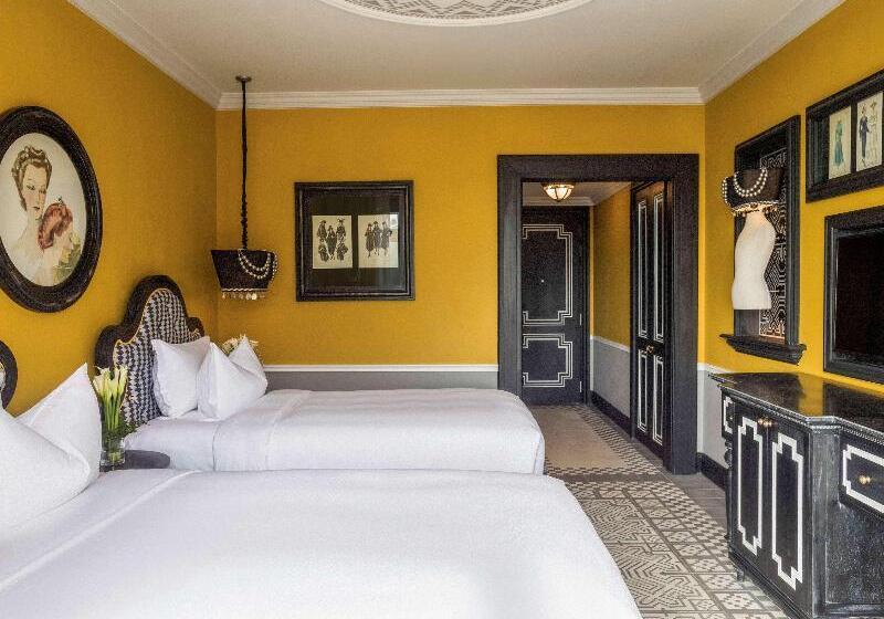 اتاق کلاسیک, De La Coupole Mgallery