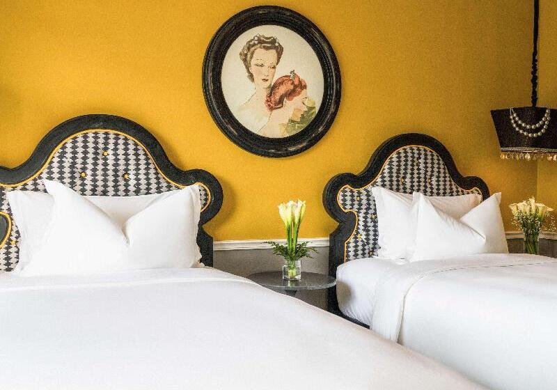 اتاق کلاسیک, De La Coupole Mgallery