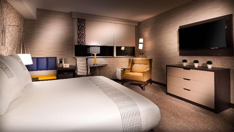 غرفة قياسية سرير كينج, Glō Best Western Kanata Ottawa West