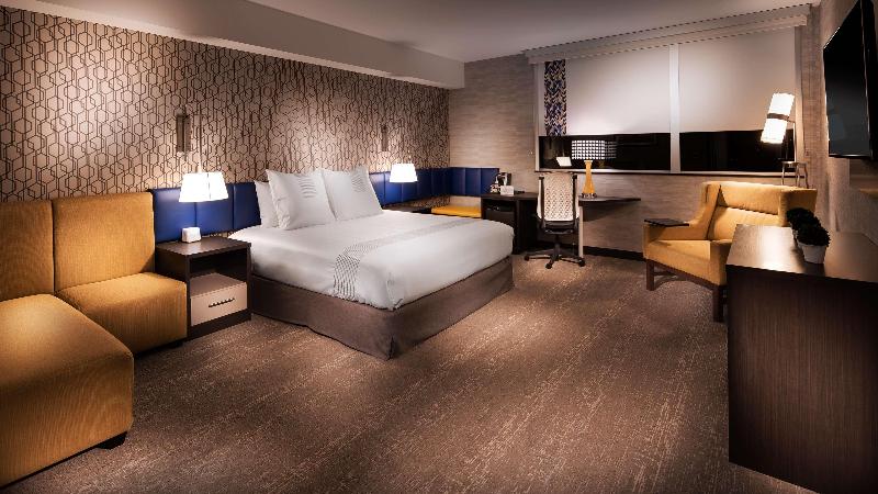 غرفة قياسية سرير كينج, Glō Best Western Kanata Ottawa West