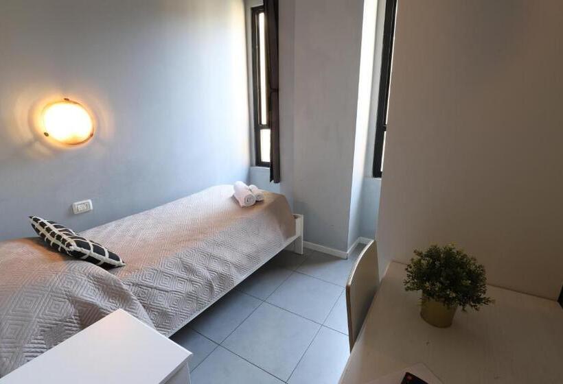اتاق استاندارد یک نفره, Golden Milano