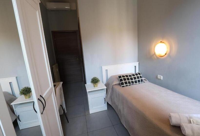 标准单人间, Golden Milano