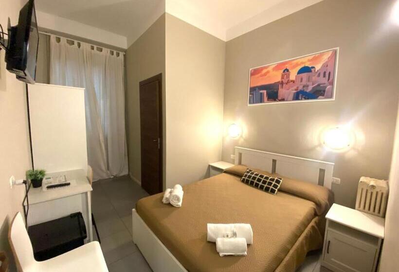 اتاق استاندارد, Golden Milano