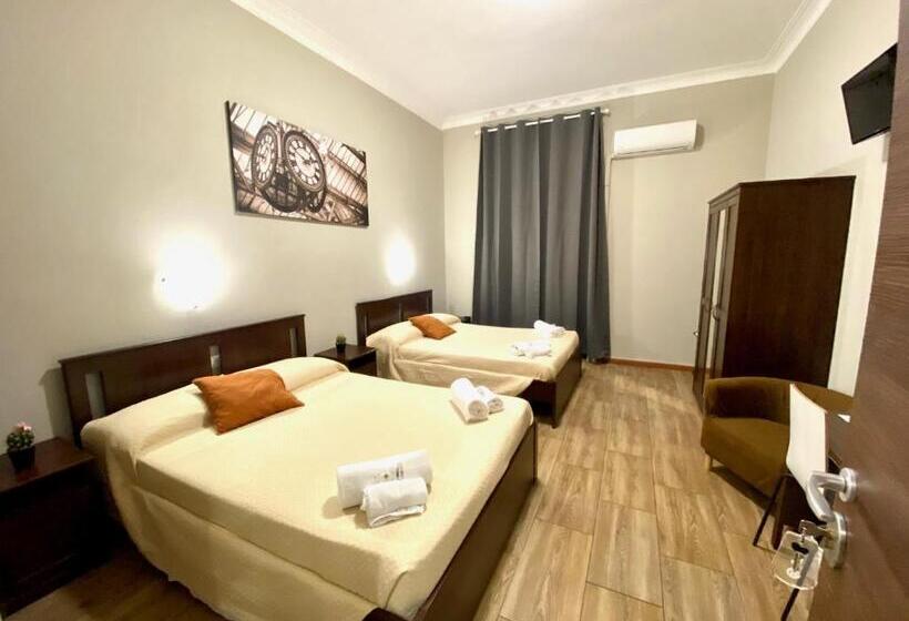 四人标准间, Golden Milano