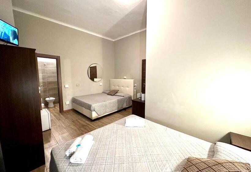 四人标准间, Golden Milano