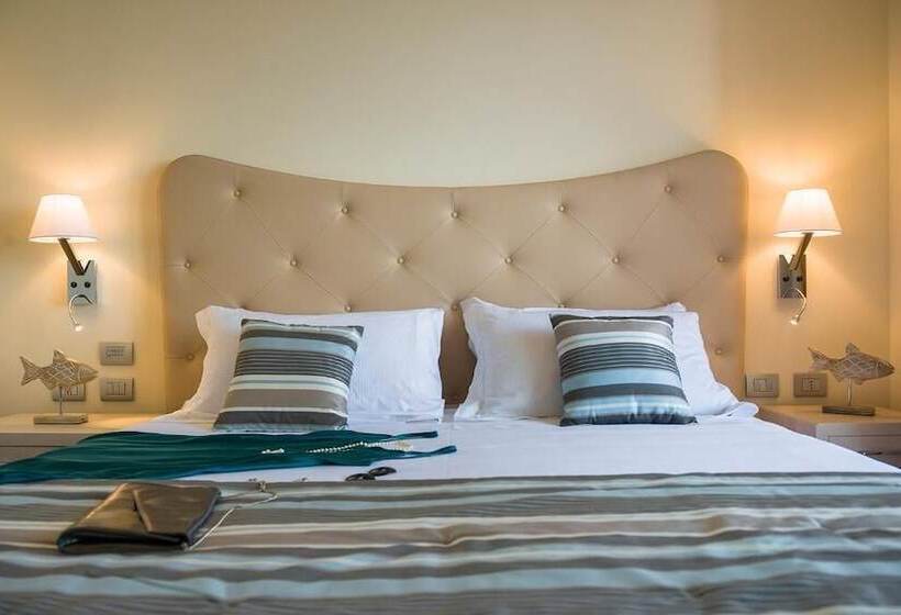 エコノミールーム, Grand Hotel Pietra Ligure