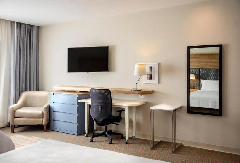 חדר סטנדרט עם מיטת קינג, Holiday Inn & Suites   Aguascalientes, An Ihg