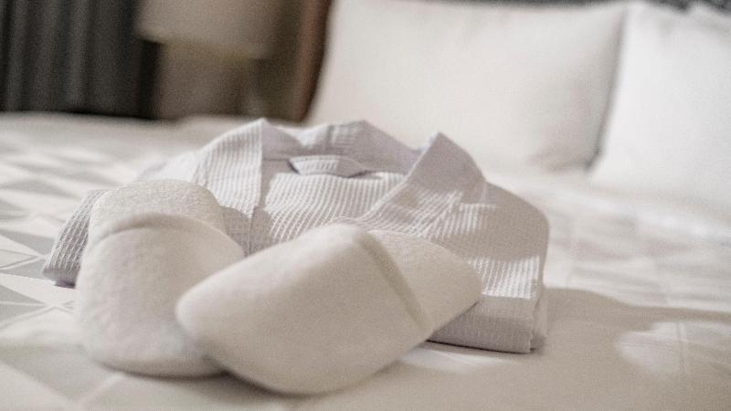 חדר סטנדרט, מיטת קינג, מותאם לאדם עם מוגבלויות, Holiday Inn & Suites   Aguascalientes, An Ihg