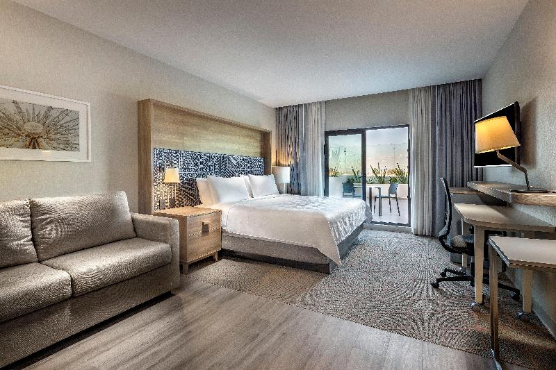 חדר סטנדרט עם מיטת קינג, Holiday Inn & Suites   Aguascalientes, An Ihg