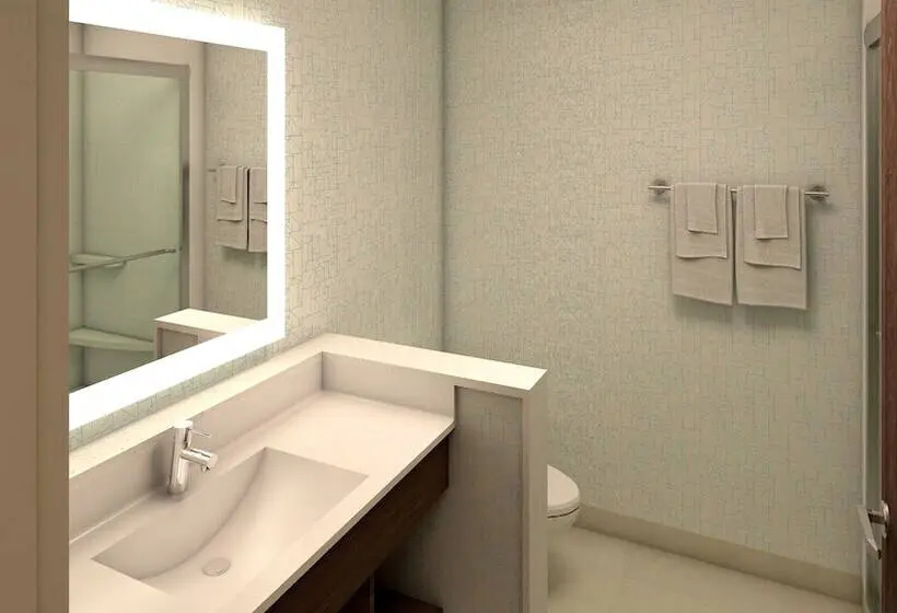 スイート, Holiday Inn Express & Suites   Dayton Southwest, An Ihg