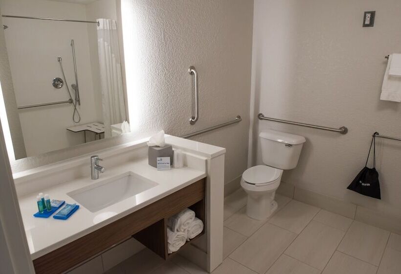 Номер Стандарт, Holiday Inn Express & Suites   Dayton Southwest, An Ihg