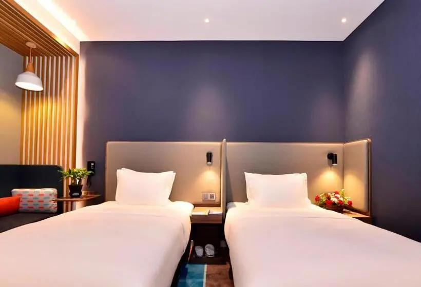 スタンダードルーム, Holiday Inn Express Luanchuan, An Ihg