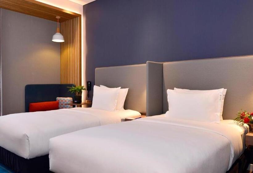 수피리어 룸, Holiday Inn Express Luanchuan, An Ihg