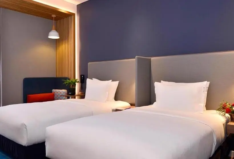 スーペリアールーム, Holiday Inn Express Luanchuan, An Ihg
