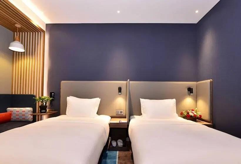 スタンダードルーム, Holiday Inn Express Luanchuan, An Ihg