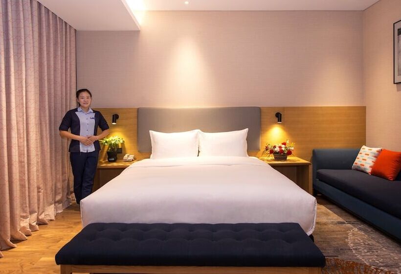 套房, Holiday Inn Express Luanchuan, An Ihg