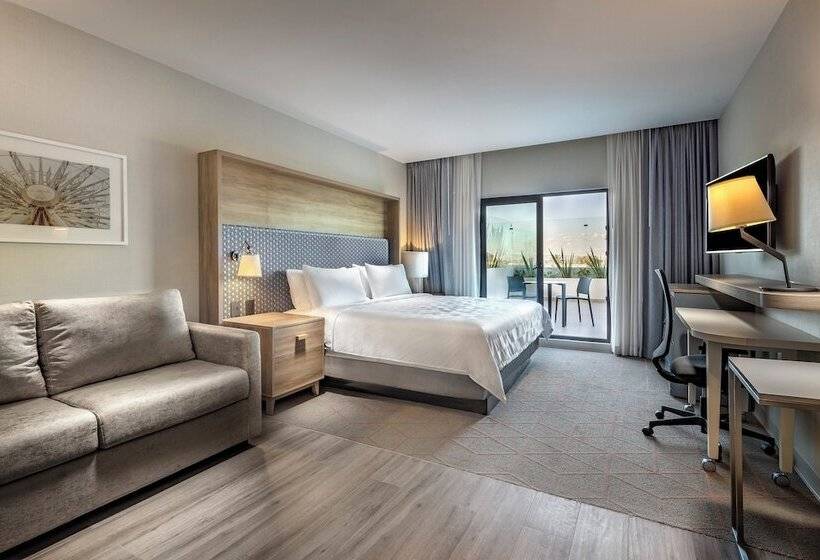 חדר סטנדרט, Holiday Inn & Suites   Aguascalientes, An Ihg