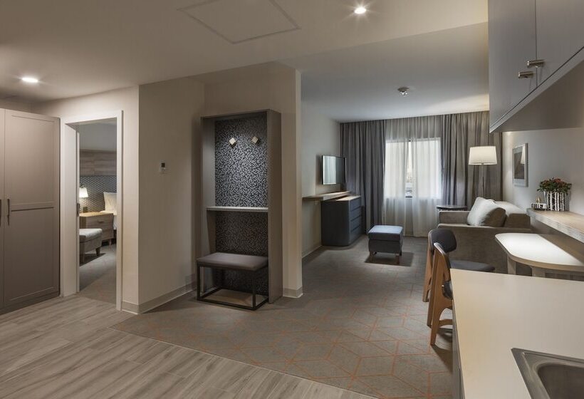 סוויטה, Holiday Inn & Suites   Aguascalientes, An Ihg