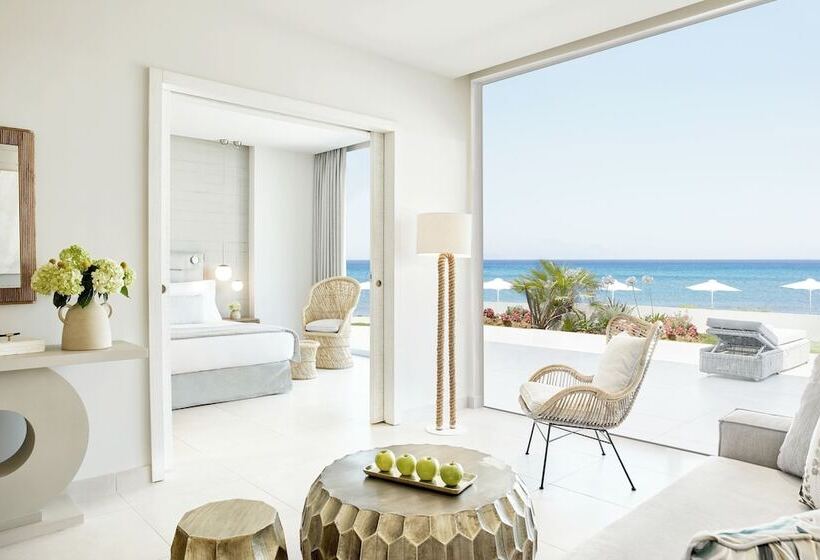 Люкс Вид на Море, Ikos Aria