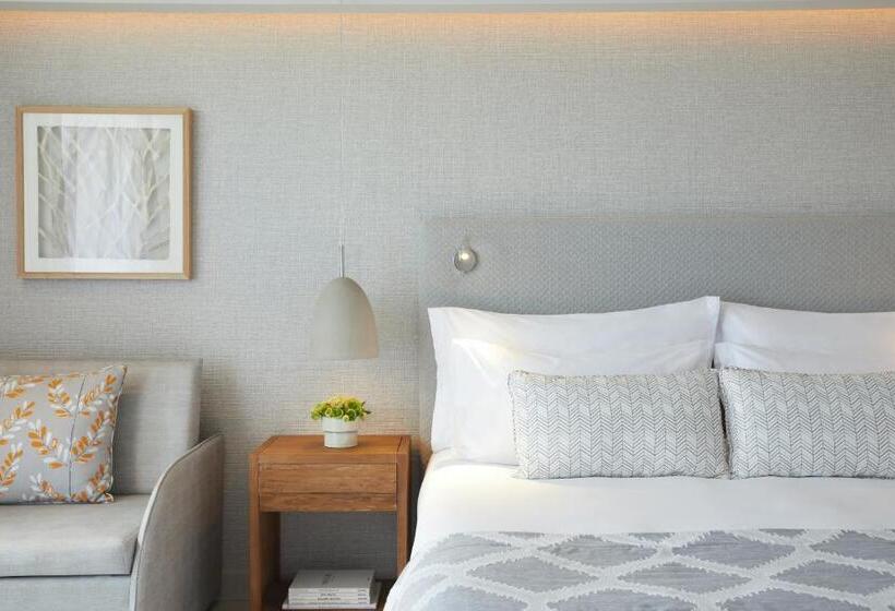 Трехместный Superior Вид на Море, Ikos Aria