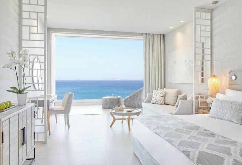 Полулюкс Вид на Море, Ikos Aria