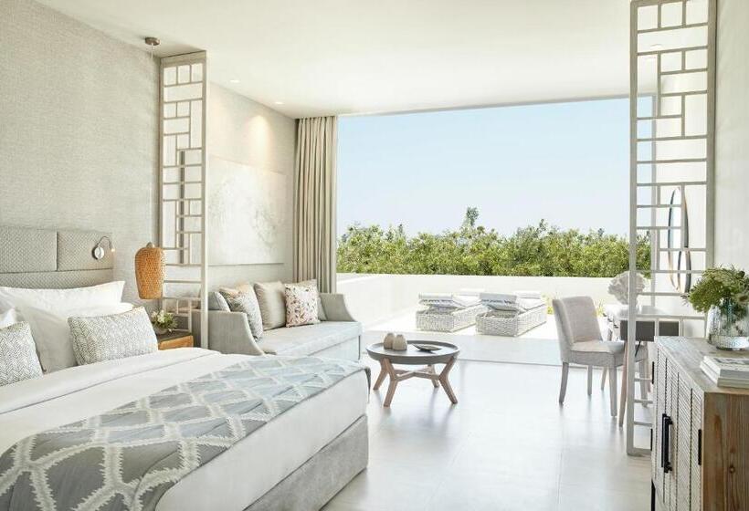 Полулюкс Вид на Сад, Ikos Aria