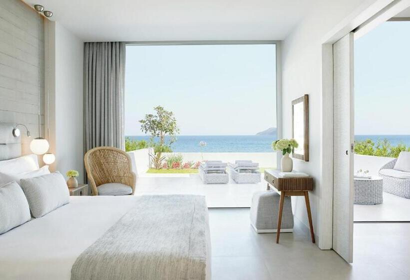 Люкс Вид на Море, Ikos Aria