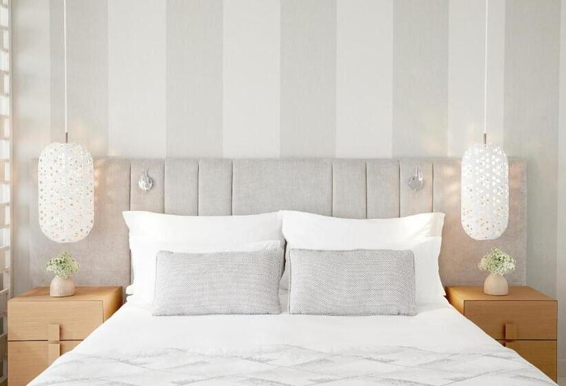 Deluxe Junior Suite met Uitzicht op Zee, Ikos Aria