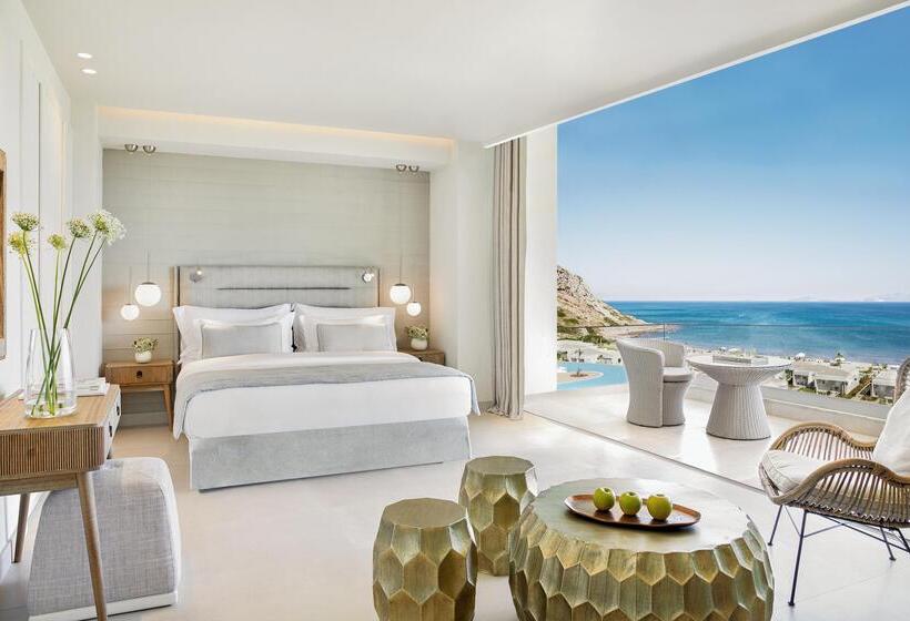 Полулюкс Вид на Море, Ikos Aria