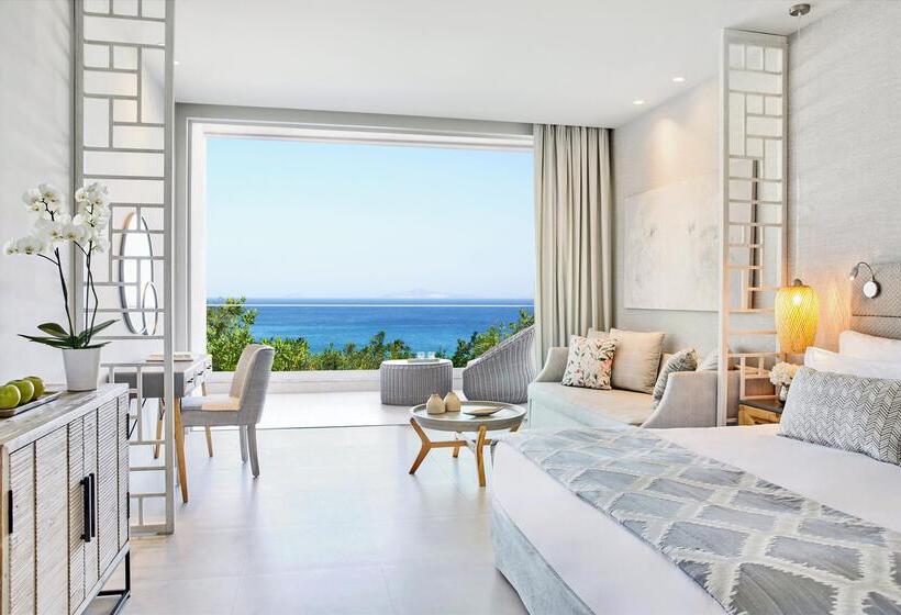 Полулюкс Вид на Море, Ikos Aria