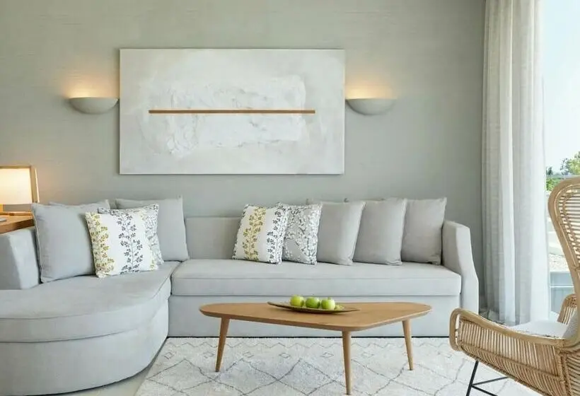 Sviitti Merinäkymä, Ikos Aria