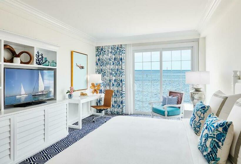 キングサイズベッドのデラックスルーム, Isla Bella Beach Resort & Spa