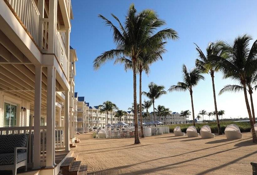 キングサイズベッドのスイートルーム, Isla Bella Beach Resort & Spa  Florida Keys