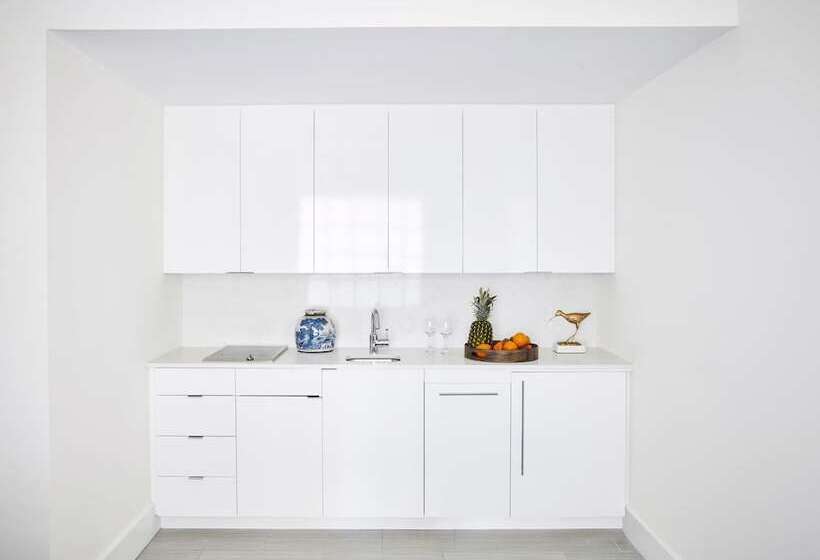 キングサイズベッドのスイートルーム, Isla Bella Beach Resort & Spa