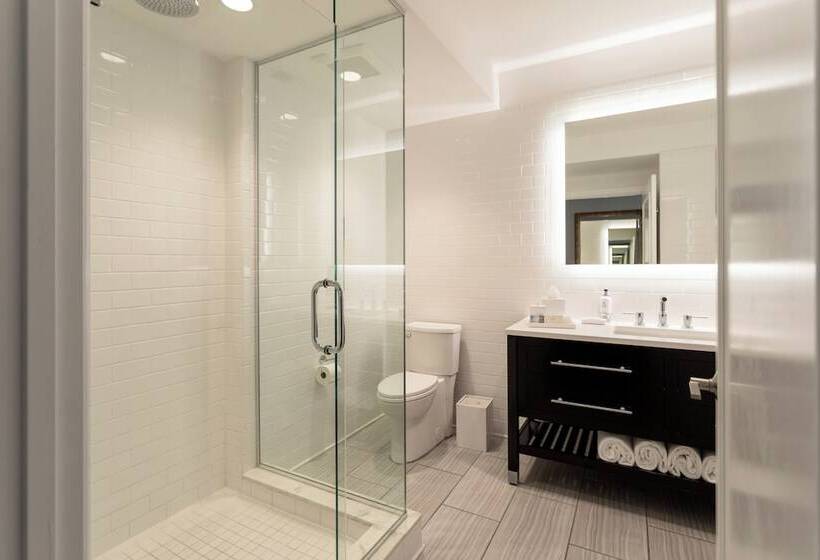 クイーンサイズベッドのスイートルーム, Isla Bella Beach Resort & Spa