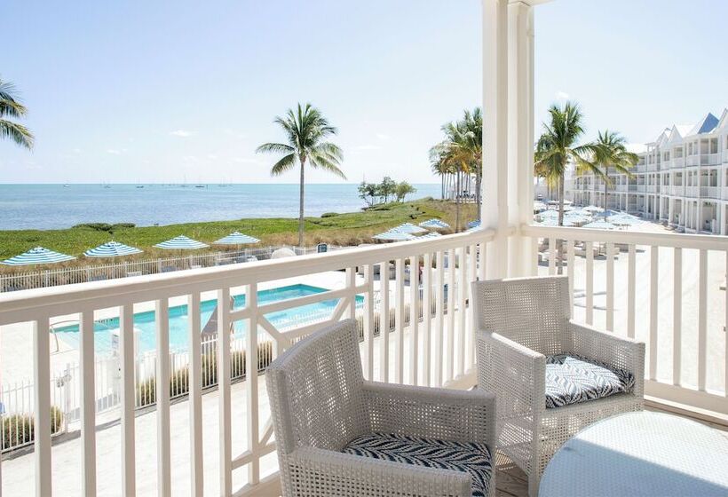 クイーンサイズベッドのスイートルーム, Isla Bella Beach Resort & Spa  Florida Keys