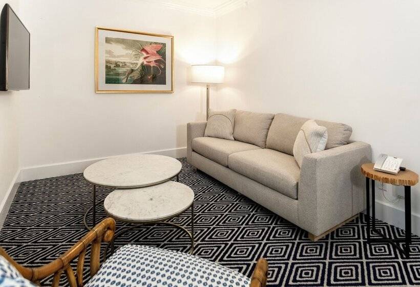 キングサイズベッドのスイートルーム, Isla Bella Beach Resort & Spa