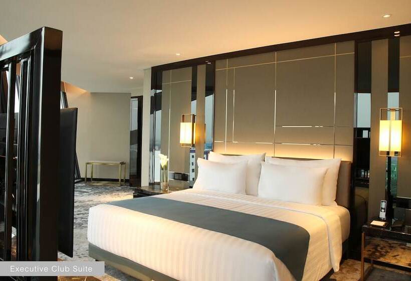 이그제큐티브 스위트, Jhl Solitaire Gading Serpong