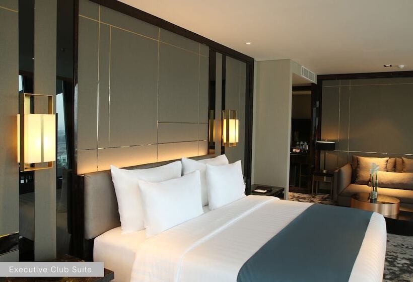 Президентский Люкс, Jhl Solitaire Gading Serpong