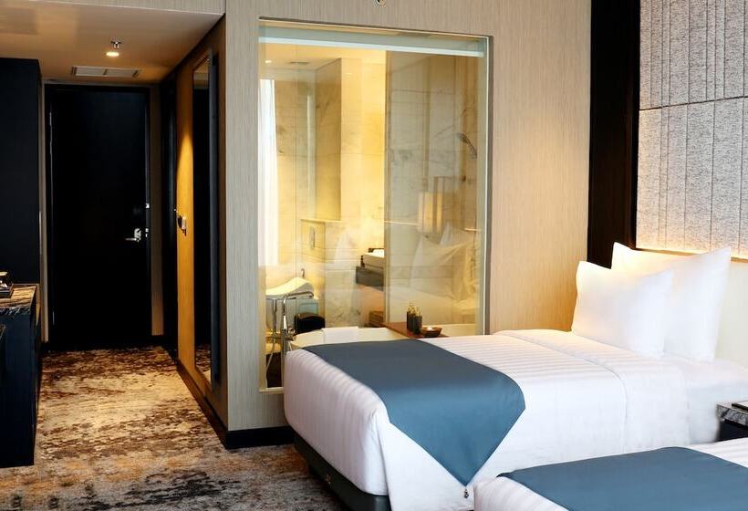 프리미엄 룸, Jhl Solitaire Gading Serpong